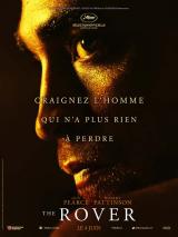 THE ROVER - Robert Pattinson Poster