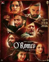 O' ROMEO : poster teaser #15973