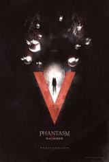 PHANTASM : RAVAGER - Teaser Poster