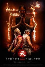 STREET FIGHTER : ASSASSIN'S FIST - Poster