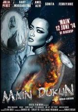 MAIN DUKUN - Poster