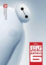 BIG HERO 6 - Teaser Poster 2