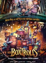 LES BOXTROLLS - Poster