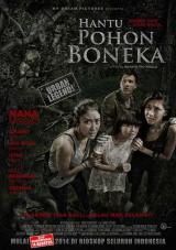 HANTU POHON BONEKA - Poster