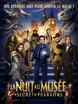 LA NUIT AU MUSEE : LE SECRET DES PHARAONS - Poster