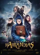 LE GRIMOIRE D'ARKANDIAS - Poster