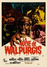 LA NOCHE DE WALPURGIS - Poster