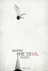 WHERE THE DEVIL HIDES - Teaser Poster