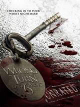 WRONG TURN 6 : LAST RESORT - Teaser Poster