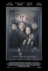 DON'T BLINK - Poster