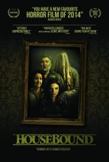 HOUSEBOUND - Poster