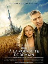 A LA POURSUITE DE DEMAIN - Poster