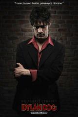 DYLAN DOG : VITTIMA DEGLI EVENTI - Character Poster 1