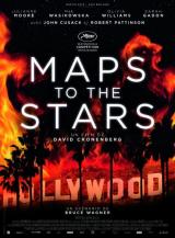 MAPS TO THE STARS - Poster