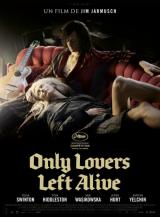 ONLY LOVERS LEFT ALIVE - Poster