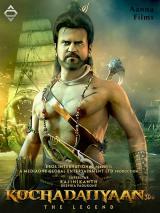 Kochadaiiyaan - Poster