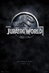 JURASSIC WORLD - Teaser Poster