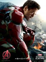 AVENGERS : L'ERE D'ULTRON - Iron Man Poster