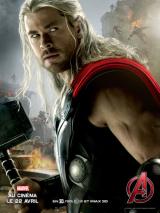 AVENGERS : L'ERE D'ULTRON - Thor Poster