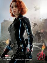 AVENGERS : L'ERE D'ULTRON - Black Widow Poster