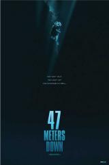 47 METERS DOWN - Teaser Poster