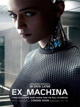 EX MACHINA - Poster