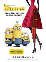 Les Minions - Poster