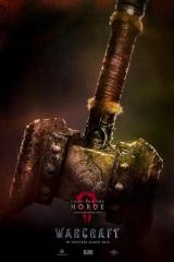 WARCRAFT - Horde Teaser Poster