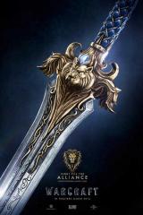 WARCRAFT - Alliance Teaser Poster