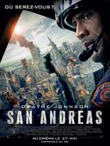 SAN ANDREAS - Poster