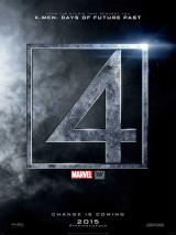 THE FANTASTIC FOUR (2015) - Teaser Poster