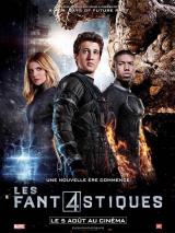 LES 4 FANTASTIQUES - Poster_2