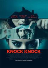 KNOCK KNOCK - Poster