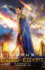 GODS OF EGYPT - Horus Poster