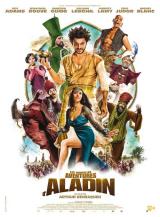 LES NOUVELLES AVENTURES D'ALADIN - Poster