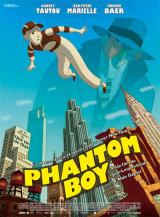 PHANTOM BOY - Poster