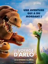 LE VOYAGE D'ARLO - Poster