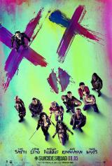 SUICIDE SQUAD - Teaser Poster