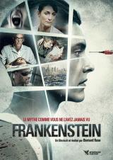 FRANKENSTEIN (2015) - Poster