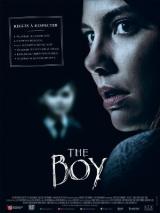 The boy - Poster