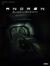 ANDRON - THE BLACK LABYRINTH - Teaser Poster