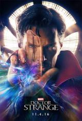 DOCTOR STRANGE - Teaser Poster