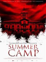 SUMMER CAMP - Poster