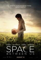 THE SPACE BETWEEN US - Poster