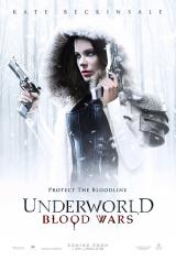 UNDERWORLD: BLOOD WARS - Poster