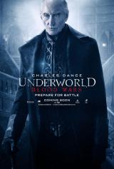 UNDERWORLD: BLOOD WARS - Charles Dance Poster