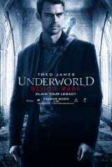 UNDERWORLD: BLOOD WARS - Theo James Poster