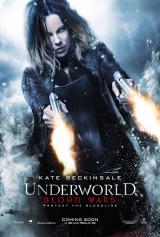 UNDERWORLD: BLOOD WARS - Poster