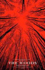 THE WOODS - Teaser Poster 2