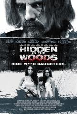 HIDDEN IN THE WOODS - Poster